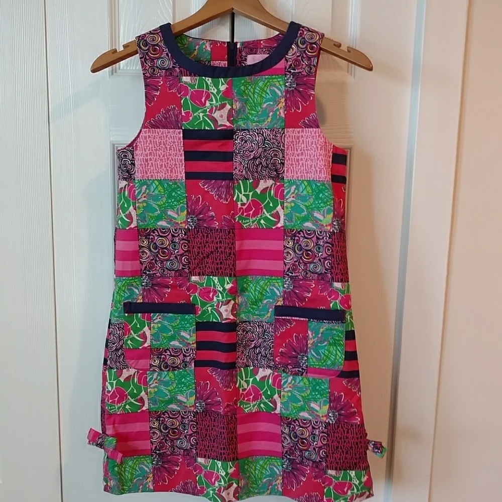 Lilly Pulitzer Shift Dress